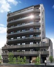 スプランディッド大島 物件写真 建物写真1