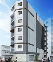 パークレジデンス東大井 物件写真 建物写真1