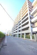 コスモ田端シティフォルム 物件写真 建物写真1