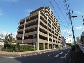 コスモ田端シティフォルム 物件写真 建物写真2