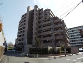 コスモ田端シティフォルム 物件写真 建物写真3