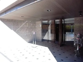 コスモ田端シティフォルム 物件写真 建物写真5