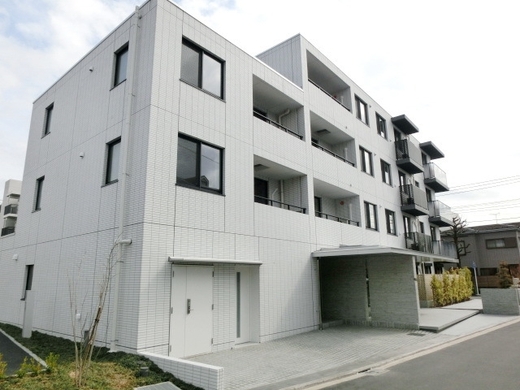 オーパスホームズ武蔵小金井 物件写真 建物写真2