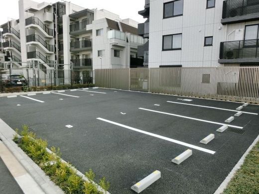 オーパスホームズ武蔵小金井 物件写真 建物写真8