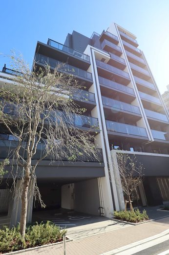 GENOVIA品川南大井 (ジェノヴィア品川南大井) 物件写真 建物写真1