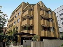 青山北町パーク・マンション 物件写真 建物写真1