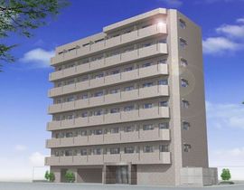 ルーブル綾瀬 物件写真 建物写真1