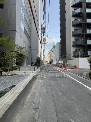 THE AKASAKA RESIDENCE S.O.A-the spirit of akasaka- 外観 物件画像11
