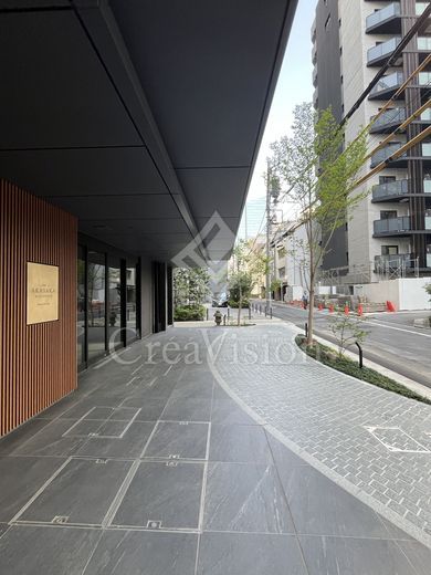 THE AKASAKA RESIDENCE S.O.A-the spirit of akasaka- 外観 物件画像7