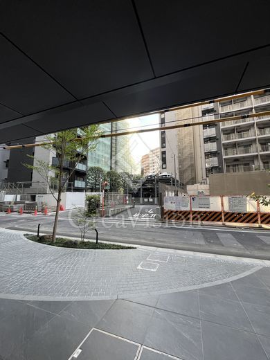 THE AKASAKA RESIDENCE S.O.A-the spirit of akasaka- 外観 物件画像9
