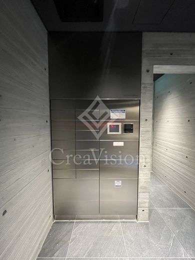 THE AKASAKA RESIDENCE S.O.A-the spirit of akasaka- 設備　写真