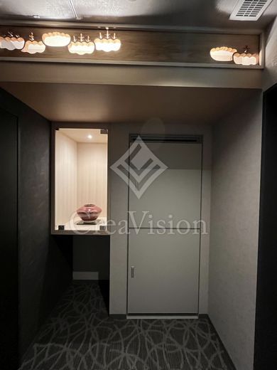 THE AKASAKA RESIDENCE S.O.A-the spirit of akasaka- 設備写真