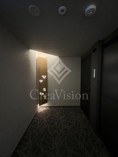 THE AKASAKA RESIDENCE S.O.A-the spirit of akasaka- 設備画像