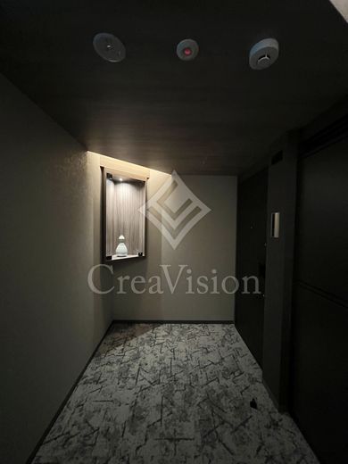 THE AKASAKA RESIDENCE S.O.A-the spirit of akasaka- 共用部画像