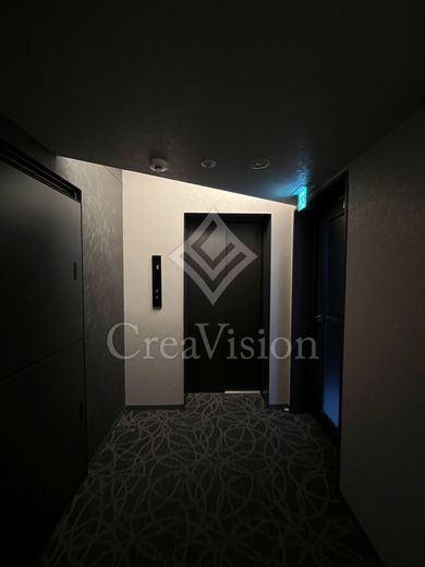 THE AKASAKA RESIDENCE S.O.A-the spirit of akasaka- 共用部　写真