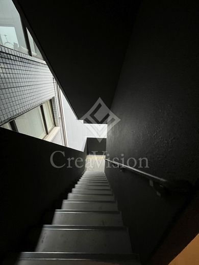 THE AKASAKA RESIDENCE S.O.A-the spirit of akasaka- 建物画像