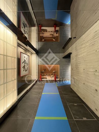 THE AKASAKA RESIDENCE S.O.A-the spirit of akasaka- 建物写真