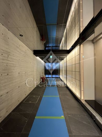 THE AKASAKA RESIDENCE S.O.A-the spirit of akasaka- 建物画像