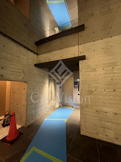 THE AKASAKA RESIDENCE S.O.A-the spirit of akasaka- 設備画像