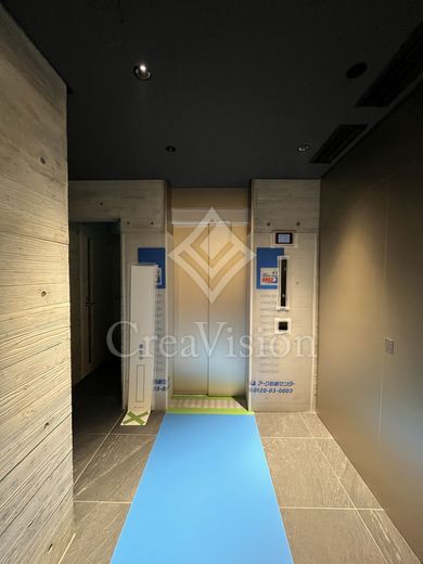 THE AKASAKA RESIDENCE S.O.A-the spirit of akasaka- 設備写真