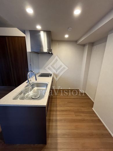 THE AKASAKA RESIDENCE S.O.A-the spirit of akasaka- 1LDK　室内写真