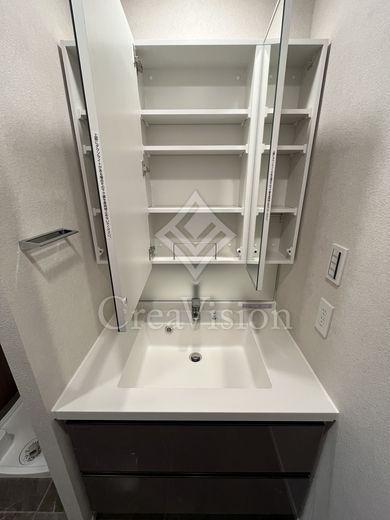 THE AKASAKA RESIDENCE S.O.A-the spirit of akasaka- 1LDK　部屋写真