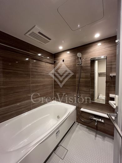 THE AKASAKA RESIDENCE S.O.A-the spirit of akasaka- 1LDK　部屋画像