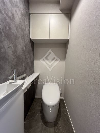 THE AKASAKA RESIDENCE S.O.A-the spirit of akasaka- 1LDK　部屋別画像