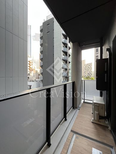 THE AKASAKA RESIDENCE S.O.A-the spirit of akasaka- 1LDK　内装画像