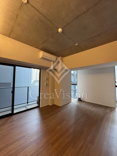 THE AKASAKA RESIDENCE S.O.A-the spirit of akasaka- 内装写真