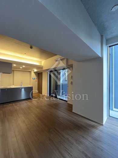 THE AKASAKA RESIDENCE S.O.A-the spirit of akasaka- 部屋写真