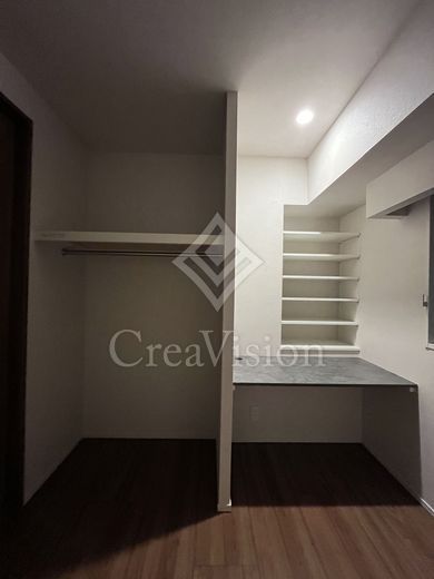 THE AKASAKA RESIDENCE S.O.A-the spirit of akasaka- 収納