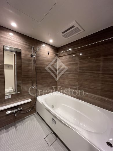 THE AKASAKA RESIDENCE S.O.A-the spirit of akasaka- バスルーム