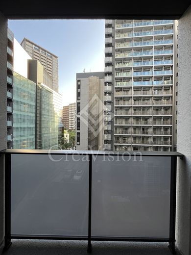 THE AKASAKA RESIDENCE S.O.A-the spirit of akasaka- 眺望