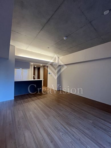 THE AKASAKA RESIDENCE S.O.A-the spirit of akasaka- 1LDK　部屋画像