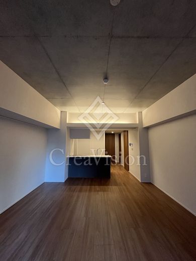 THE AKASAKA RESIDENCE S.O.A-the spirit of akasaka- 部屋画像