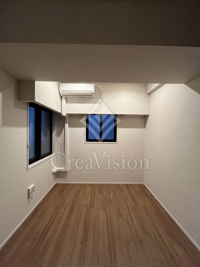 THE AKASAKA RESIDENCE S.O.A-the spirit of akasaka- 内装画像