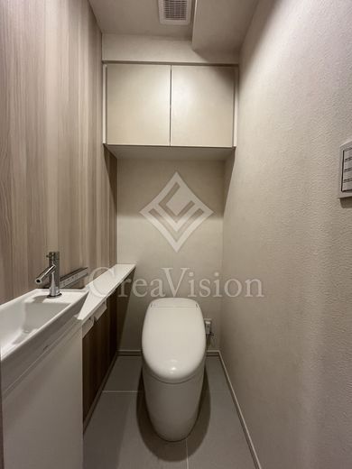 THE AKASAKA RESIDENCE S.O.A-the spirit of akasaka- 部屋写真