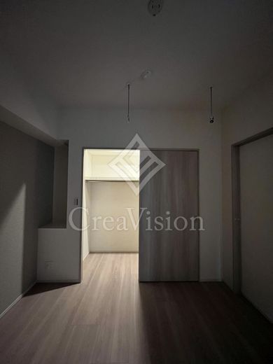 THE AKASAKA RESIDENCE S.O.A-the spirit of akasaka- 2LDK　内装画像
