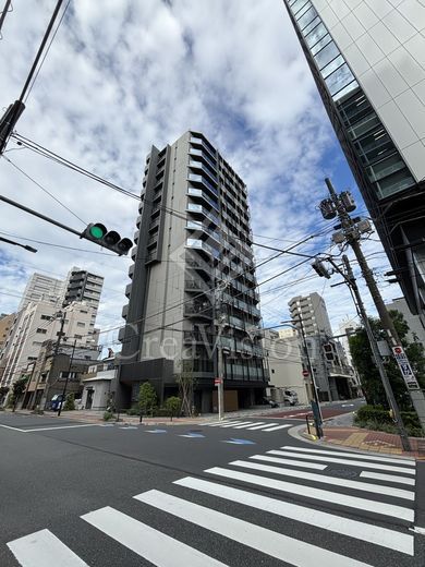 ブリリアイスト新御徒町 外観 物件画像5