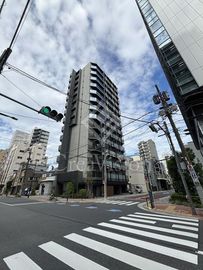 ブリリアイスト新御徒町 外観 物件画像5