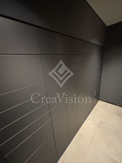 ブリリアイスト新御徒町 メールボックス