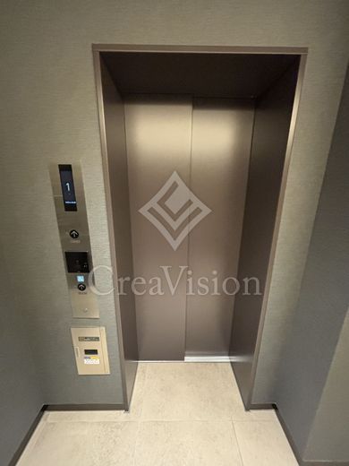 ブリリアイスト新御徒町 エレベーター