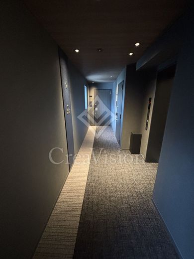 ブリリアイスト新御徒町 廊下