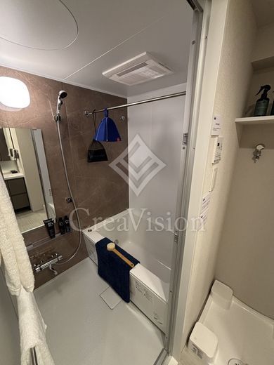 ブリリアイスト新御徒町 バス