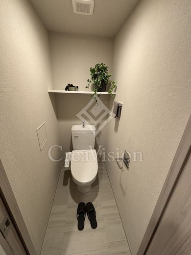 ブリリアイスト新御徒町 トイレ