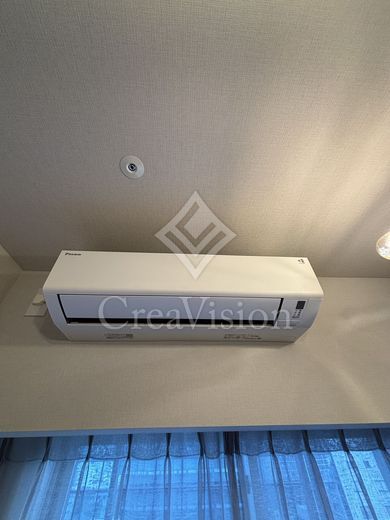 ブリリアイスト新御徒町 エアコン