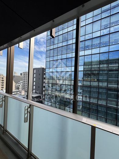 ブリリアイスト新御徒町 眺望