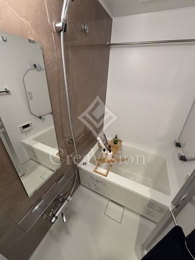 ブリリアイスト新御徒町 バス