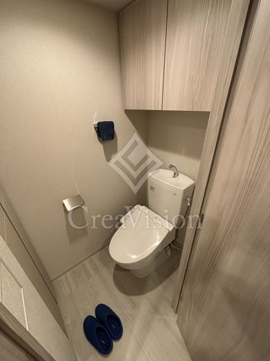 ブリリアイスト新御徒町 トイレ